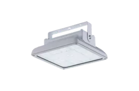 Накладной взрывозащищенный светодиодный светильник FLAT LB/S LED 80 D65 Ex 5000K