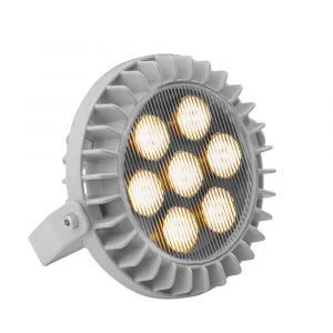 Архитектурный светодиодный светильник GALAD Аврора LED-7-Wide/Red