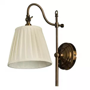 Бра Arte Lamp SEVILLE Медный A1509AP-1PB