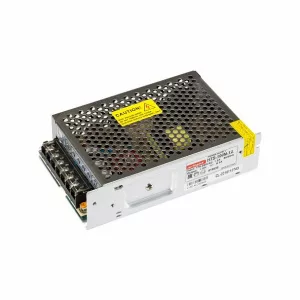 Блок питания HTS-100M-12 (12V, 8.3A, 100W) (Arlight, IP20 Сетка, 3 года) (015032)