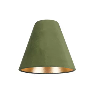 Абажур Nowodvorski Cameleon Cone S Green/Gold 8503