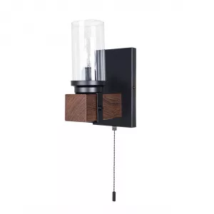 Бра Arte Lamp DALIM Черный A7014AP-1BK