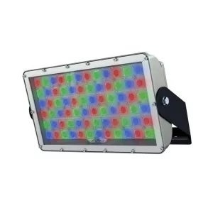 Светильник светодиодный Прожектор 80 X RGB DMX 25°