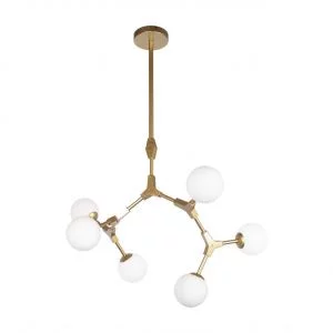 Подвесной светильник LOFT IT Palmira 10191/6 Gold