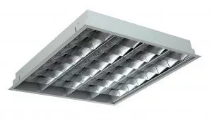 Настенно-потолочный светильник ARS/R UNI LED 1200 EM 4000K CRI90 1016000340