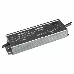 Блок питания ARPV-LG12150-PFC-ADJ-S (12V, 12.5A, 150W)