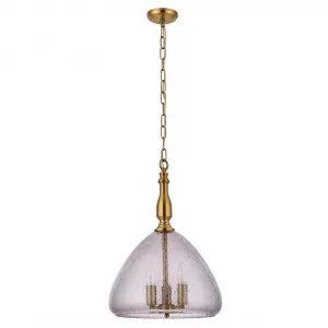 Arte Lamp BELL Медный A7772SP-3PB