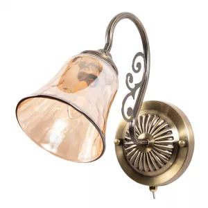 Бра Arte Lamp NICOLE Бронза A2702AP-1AB