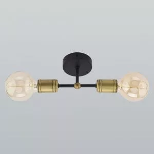 Потолочный светильник TK Lighting Retro 1902