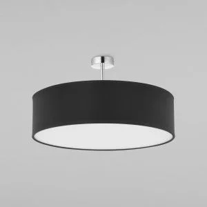 Потолочный светильник TK Lighting Rondo Black 4245