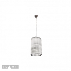 Подвесная люстра iLamp Manhattan MD0266-6 Silver