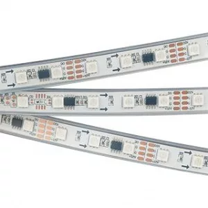 Лента SPI-5000P-AM 12V Warm3000 (5060, 60 LED/m, x3)