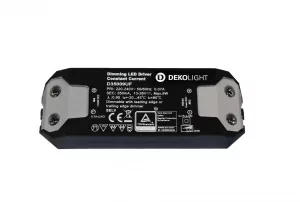 LED-Блок питания BASIC, DIM, CC, D35009UF / 9W Deko-Light 862202