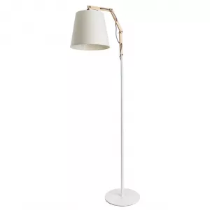 Торшер Arte Lamp PINOCCHIO Белый A5700PN-1WH