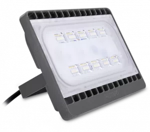 Прожектор заливающего освещения светодиодный BVP171 LED26/CW 30W WB GREY CE