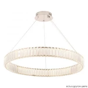 Люстра Crystal Lux MUSIKA SP70W LED CHROME