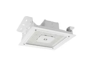 Встраиваемый промышленный светильник INSEL LB/R LED 100 D30 5000K G2 1332001190