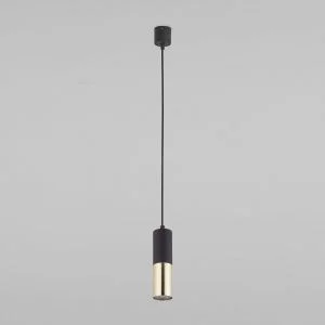 Подвесной светильник в стиле лофт TK Lighting Elit Black 4366