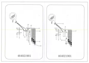 Настенный светильник MW-Light Бриз хром 464021901