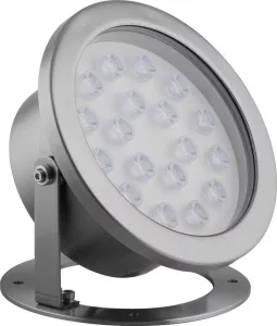 Светодиодный светильник подводный Feron LL-874 Lux 18W RGB 24V IP68