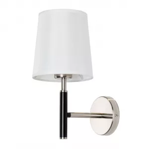 Бра Arte Lamp RODOS Серебристый A2589AP-1SS