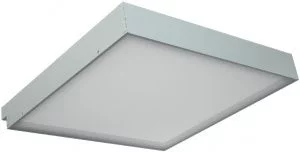 Настенно-потолочный светильник OPL/R ECO LED 595 4000K CRI90 Edge 24-04 1028002390