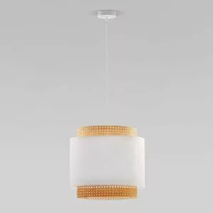 Подвесной светильник TK Lighting Boho White 6529