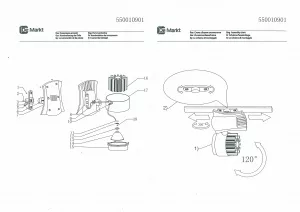 Трековый светильник De Markt Трек-система белый 550010901