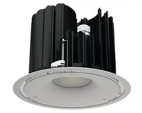 Даунлайт светодиодный светильник DL POWER LED 40 D70 IP66 4000K mat