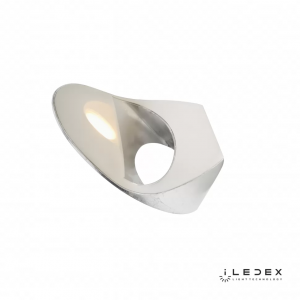 Настенный светильник iLedex Light Flux ZD8152-6W Silver