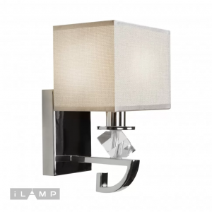 Бра iLamp Living NC1211W-1 CR