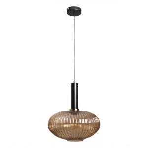 Подвесной светильник LOFT IT Iris 2071-C+BL