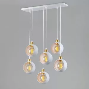 Подвесной светильник с плафонами TK Lighting Cyklop 2746