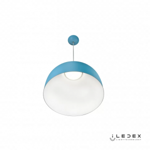 Подвесной светильник iLedex Iridescent HY5254-815 Blue