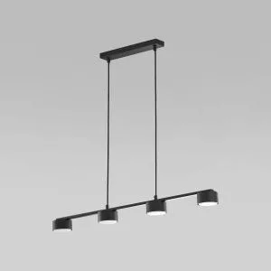 Подвесной светильник TK Lighting Dallas Black 6244