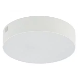 Потолочный cветильник Nowodvorski Lid Round Led White 10412