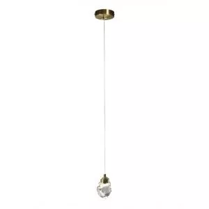 Подвесной светильник LOFT IT Rock 10111 Gold