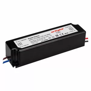 Блок питания ARPV-LV12050 (12V, 4.0A, 48W)