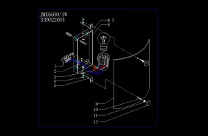 Настенный светильник MW-Light Восток 339022601