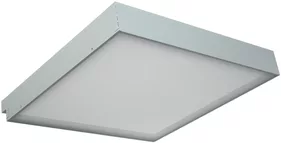 Потолочный светодиодный светильник OPL/R ECO LED 595 HFD 4000K