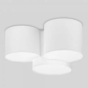 Потолочный светильник TK Lighting Mona White 3441