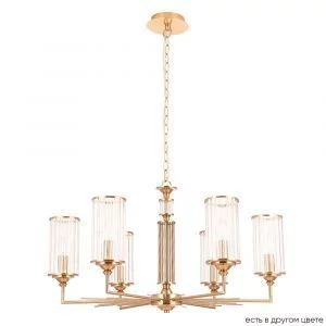 Люстра Crystal Lux GLORIA SP6 BRASS