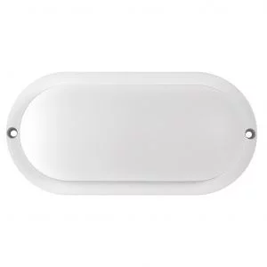 Светодиодный светильник SVT-ZKH-12W-M-OVAL-IP65-SENSOR