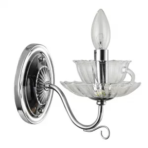 Бра Arte Lamp Tet-a-tet Хром A1704AP-1CC