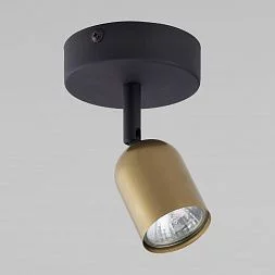 Потолочный светильник в стиле лофт TK Lighting Top Black Gold 3301