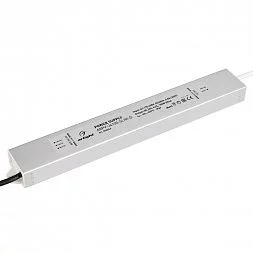 Блок питания ARPV-24100-SLIM-D (24V, 4.2A, 100W) (Arlight, IP67 Металл, 3 года) (026664)