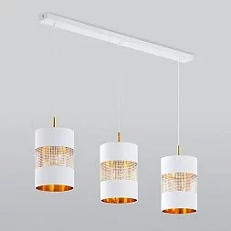 Подвесной светильник TK Lighting Bogart White 3209