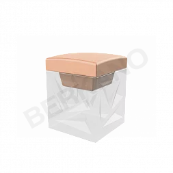 Сиденье для Icelandic Cube Terracotta