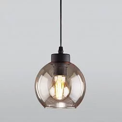 Подвесной светильник со стеклянным плафоном TK Lighting Cubus 4318