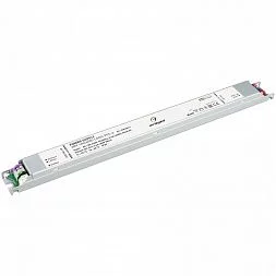 Блок питания ARV-24080-LONG-PFC (24V, 3.4A, 80W) (Arlight, IP20 Металл, 7 лет)